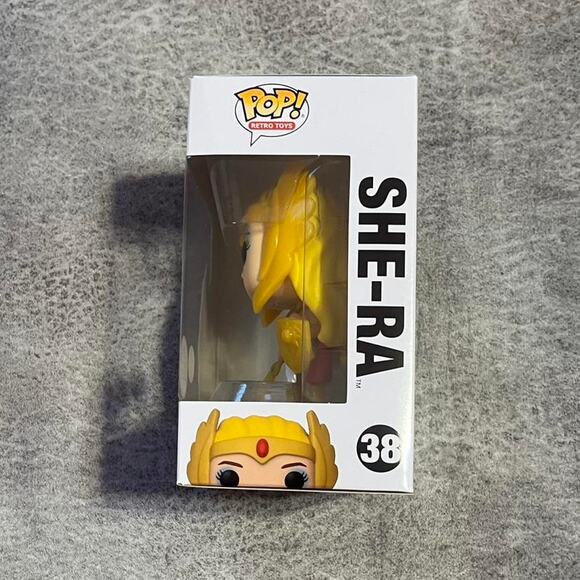 Funko pop she ra figure - Picture 3 of 7